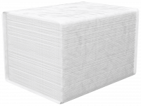 Салфетки  для диспенсеров, 33*21,3 см, 1 сл.(система N4)