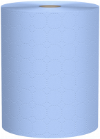 Протирочная бумага ROS-HY, 2сл, (22*26), 130м, инд. этик/6