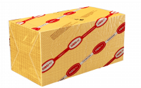 Салфетки  бумажные Ros-hy, ф.24, 2сл., 250 л., желтые/18