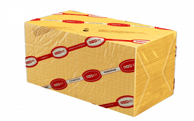Салфетки  бумажные Ros-hy, ф.24, 2сл., 250 л., желтые/18
